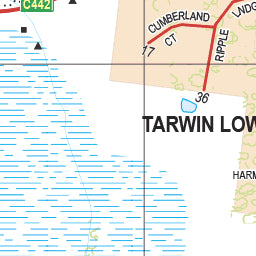 Tarwin Lower - Spatial Vision's Vicmap Book (South East Edition 8, 2025) Preview 2