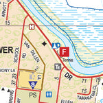 Tarwin Lower - Spatial Vision's Vicmap Book (South East Edition 8, 2025) Preview 3