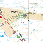 Tatong - Spatial Vision's Vicmap Book (North East Edition 8, 2025) Preview 1
