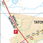 Tatong - Spatial Vision's Vicmap Book (North East Edition 8, 2025) Preview 3