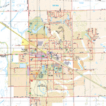 Tatura - Spatial Vision's Vicmap Book (North East Edition 8, 2025) Preview 1