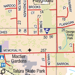 Tatura - Spatial Vision's Vicmap Book (North East Edition 8, 2025) Preview 2