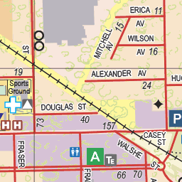Tatura - Spatial Vision's Vicmap Book (North East Edition 8, 2025) Preview 3