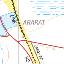Tatyoon - Spatial Vision's Vicmap Book (South West Edition 8, 2025 Update) Preview 3