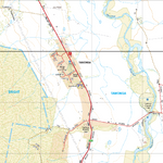 Tawonga - Spatial Vision's Vicmap Book (South East Edition 8, 2025) Preview 1