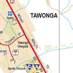 Tawonga - Spatial Vision's Vicmap Book (South East Edition 8, 2025) Preview 2