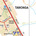 Tawonga - Spatial Vision's Vicmap Book (South East Edition 8, 2025) Preview 2