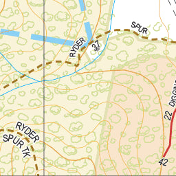Tawonga - Spatial Vision's Vicmap Book (South East Edition 8, 2025) Preview 3