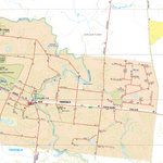 Teesdale 02 - Spatial Vision's Vicmap Book (Central Edition 8, 2025 Update) Preview 1