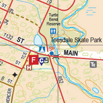 Teesdale 02 - Spatial Vision's Vicmap Book (Central Edition 8, 2025 Update) Preview 3