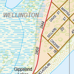 The Honeysuckles - Spatial Vision's Vicmap Book (South East Edition 8, 2025) Preview 3