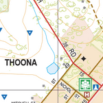 Thoona - Spatial Vision's Vicmap Book (North East Edition 8, 2025) Preview 2