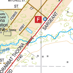 Thoona - Spatial Vision's Vicmap Book (North East Edition 8, 2025) Preview 3