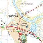 Thornton - Spatial Vision's Vicmap Book (North East Edition 8, 2025) Preview 1