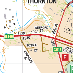 Thornton - Spatial Vision's Vicmap Book (North East Edition 8, 2025) Preview 2