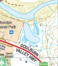 Thornton - Spatial Vision's Vicmap Book (North East Edition 8, 2025) Preview 3