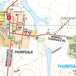 Thorpdale - Spatial Vision's Vicmap Book (South East Edition 8, 2025) Preview 1