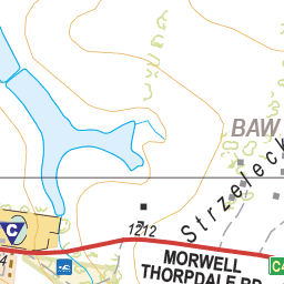 Thorpdale - Spatial Vision's Vicmap Book (South East Edition 8, 2025) Preview 2