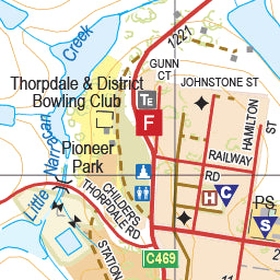 Thorpdale - Spatial Vision's Vicmap Book (South East Edition 8, 2025) Preview 3