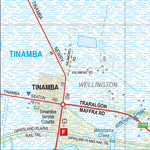 Tinamba - Spatial Vision's Vicmap Book (South East Edition 8, 2025) Preview 1