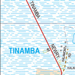 Tinamba - Spatial Vision's Vicmap Book (South East Edition 8, 2025) Preview 2