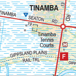 Tinamba - Spatial Vision's Vicmap Book (South East Edition 8, 2025) Preview 3