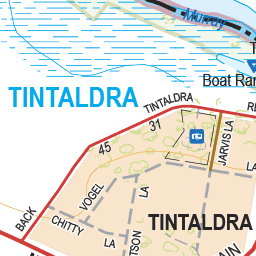 Tintaldra - Spatial Vision's Vicmap Book (North East Edition 8, 2025) Preview 2