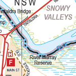 Tintaldra - Spatial Vision's Vicmap Book (North East Edition 8, 2025) Preview 3