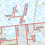 Tocumwal - Spatial Vision's Vicmap Book (North East Edition 8, 2025) Preview 2