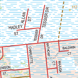 Tocumwal - Spatial Vision's Vicmap Book (North East Edition 8, 2025) Preview 2