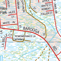 Tocumwal - Spatial Vision's Vicmap Book (North East Edition 8, 2025) Preview 3