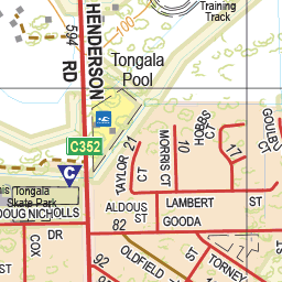Tongala - Spatial Vision's Vicmap Book (North East Edition 8, 2025) Preview 3