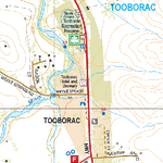 Tooborac - Spatial Vision's Vicmap Book (North East Edition 8, 2025) Preview 1