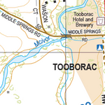 Tooborac - Spatial Vision's Vicmap Book (North East Edition 8, 2025) Preview 2