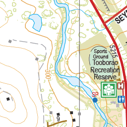 Tooborac - Spatial Vision's Vicmap Book (North East Edition 8, 2025) Preview 3