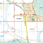 Toolamba - Spatial Vision's Vicmap Book (North East Edition 8, 2025) Preview 1