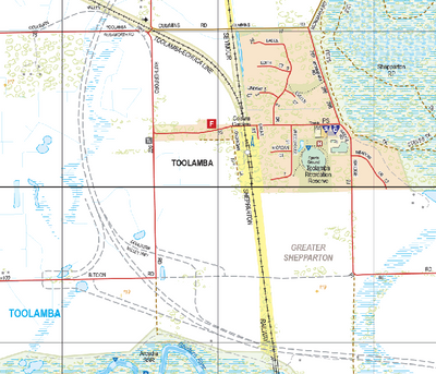 Toolamba - Spatial Vision's Vicmap Book (North East Edition 8, 2025) Preview 1