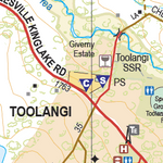 Toolangi - Spatial Vision's Vicmap Book (North East Edition 8, 2025) Preview 2