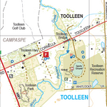 Toolleen - Spatial Vision's Vicmap Book (North East Edition 8, 2025) Preview 1
