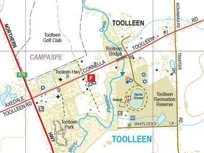 Toolleen - Spatial Vision's Vicmap Book (North East Edition 8, 2025) Preview 1