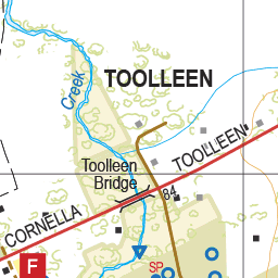 Toolleen - Spatial Vision's Vicmap Book (North East Edition 8, 2025) Preview 2