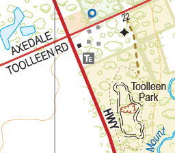 Toolleen - Spatial Vision's Vicmap Book (North East Edition 8, 2025) Preview 3