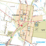 Toongabbie - Spatial Vision's Vicmap Book (South East Edition 8, 2025) Preview 1