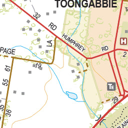 Toongabbie - Spatial Vision's Vicmap Book (South East Edition 8, 2025) Preview 3