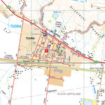 Toora - Spatial Vision's Vicmap Book (South East Edition 8, 2025) Preview 1