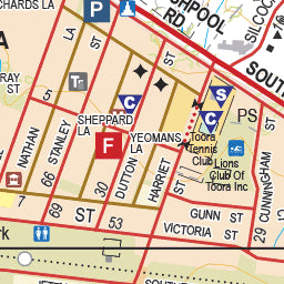 Toora - Spatial Vision's Vicmap Book (South East Edition 8, 2025) Preview 2