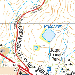 Toora - Spatial Vision's Vicmap Book (South East Edition 8, 2025) Preview 3