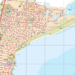 Torquay - Spatial Vision's Vicmap Book (Central Edition 8, 2025 Update) Preview 1