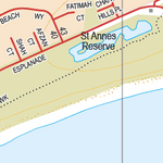Torquay - Spatial Vision's Vicmap Book (Central Edition 8, 2025 Update) Preview 2