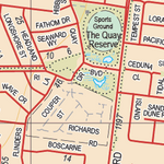 Torquay - Spatial Vision's Vicmap Book (Central Edition 8, 2025 Update) Preview 3